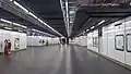 In der Station