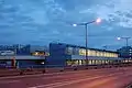 U-Bahn-Stationen in der Spittelau, …