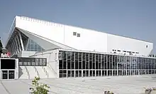 Stadthalle