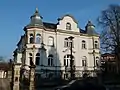 Villa in Dresden, Wiener Str. 67