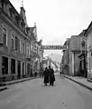 Talstation in der Wiener Straße (1936)