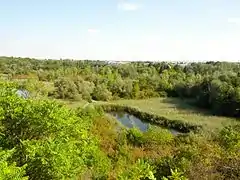 Erholungsgelände
