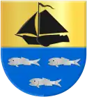 Wappen des Ortes Wierum