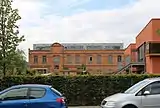 Zündholzfabrik in Mainz-Kostheim
