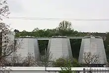 Hauptklärwerk