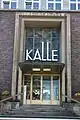 Verwaltungsgebäude der Kalle-Chemie-Werke