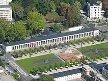 Kurhauskolonnaden von 1825