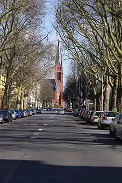 Wiesbadener Straße
