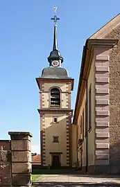 St. Jakobus in Wiesen