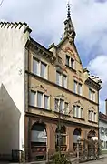Altes Rathaus in Wiesental