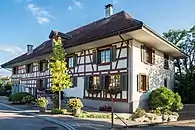 Riegelhaus Oberdorfstr. 2