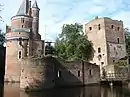 Residenz Bischof Davids in Wijk bij Duurstede