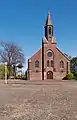 Wijnbergen, Kirche: die Sint-Martinuskerk