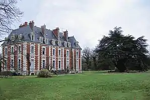 Zen-Tempel "La Gendronnière