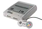 Super Nintendo Entertainment System (1992)