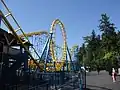 Wild Thing in Wild Waves Theme & Water Park