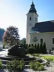Pfarrkirche Wildalpen