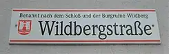 Wildbergstraße