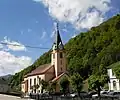 St. Peter und Paul, Nordostseite