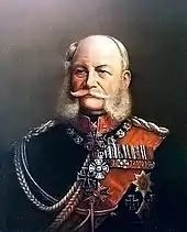 Wilhelm I.1871–1888