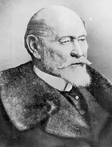 Wilhelm Oechelhäuser (†&nbsp;1902)