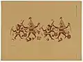 Abbildung in Arthur Baessler: Altperuanische Kunst (1902)