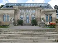 Maurisches Landhaus, mit Gruppe&nbsp;5&nbsp;und&nbsp;6