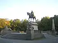 Stuttgart:Kaiser-Wilhelm-Denkmal (1898)