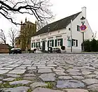 Wilhelmplatz in Stolpe
