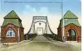 Kaiser-Wilhelm-Brücke, 1914