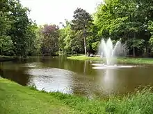 Kurpark Wilhelmshaven