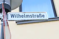 Wilhelmstraße