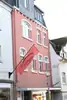 Seitliche Ansicht des Gebäudes Wilhelmstraße 33