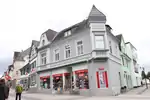 Ansicht des Gebäudes Wilhelmstraße 39 (Haus der Geschenke Flemmer)