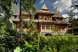 Villa Oksza
