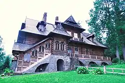 Villa Pod Jedlami
