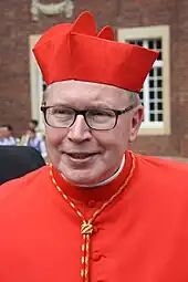 Willem Jacobus Eijk (2017)