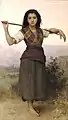 RealismusWilliam Bouguereau: Pastourelle, 1889