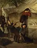 The Circus (It’s My Turn), 1882