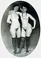 Zwei Frauen