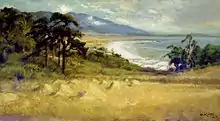 Carmel by the Sea, um 1905