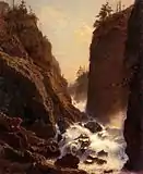 Wasserfall (Cascade)