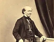 William Thomas (1860) zeichnete ein hohes Maß an Menschlichkeit aus