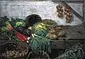 The Vegetable Stall (1884)