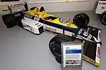 Williams FW12C