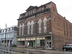 Williams Opera House