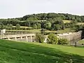 Stausee Lac du Val Joly