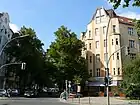Güntzelstraße