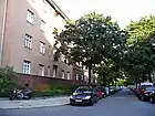 Homburger Straße