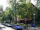 Geisenheimer Straße